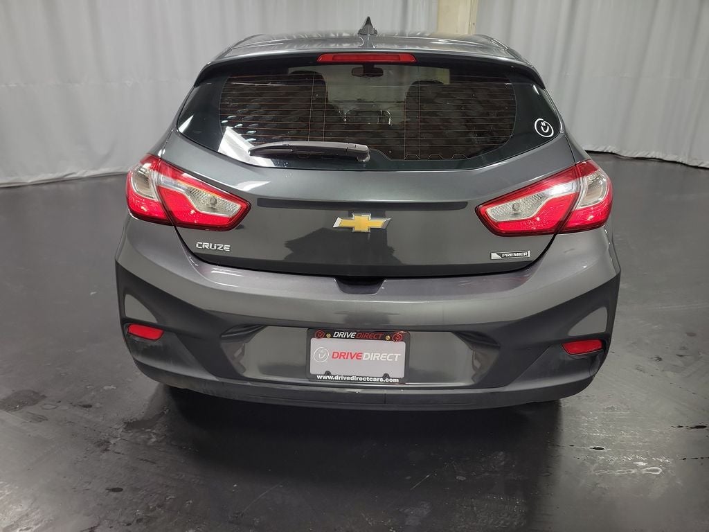2017 Chevrolet Cruze Premier
