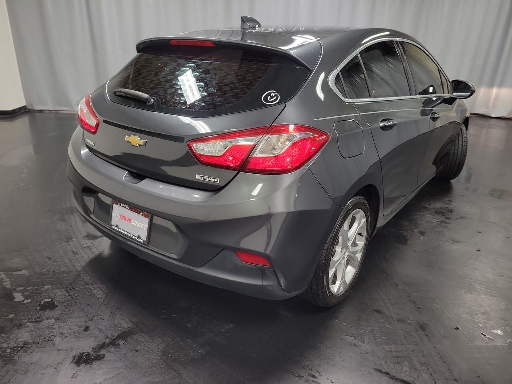 2017 Chevrolet Cruze Premier