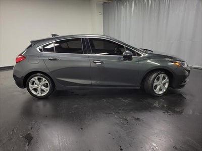 2017 Chevrolet Cruze Premier