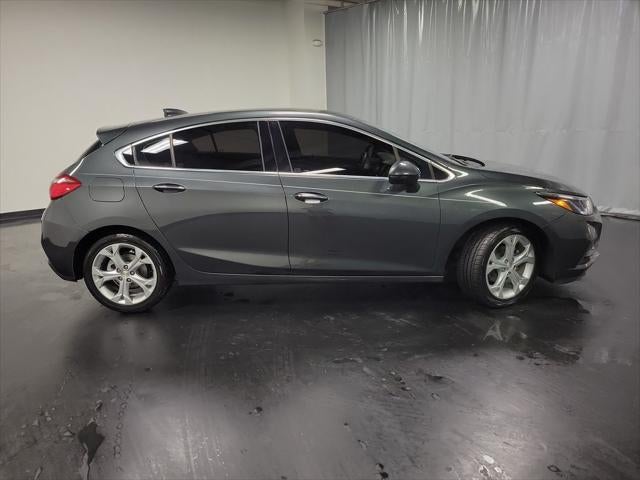 2017 Chevrolet Cruze Premier