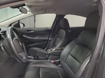 2017 Chevrolet Cruze Premier