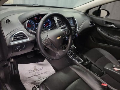 2017 Chevrolet Cruze Premier