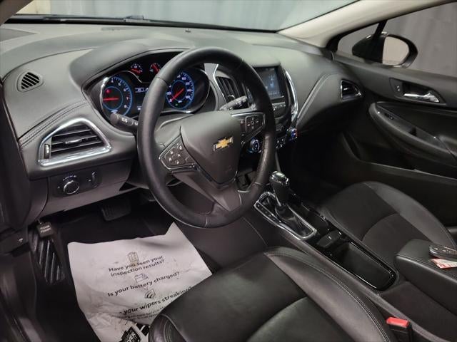 2017 Chevrolet Cruze Premier