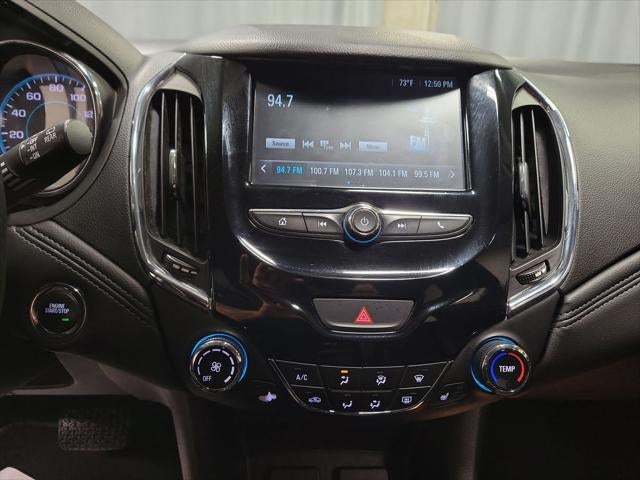 2017 Chevrolet Cruze Premier