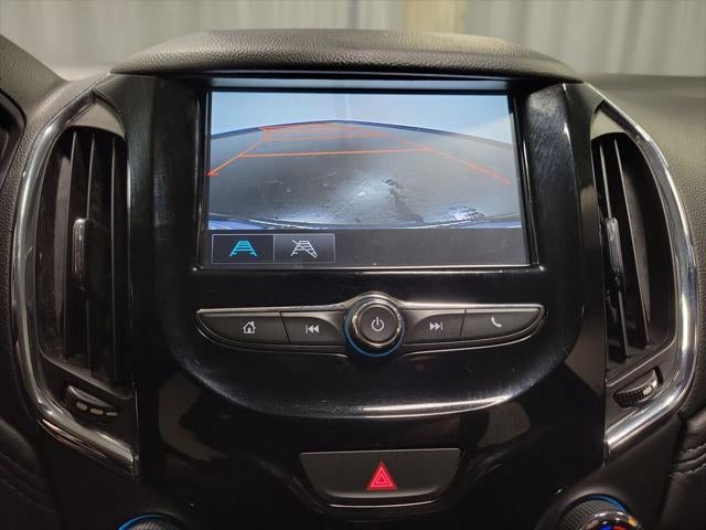 2017 Chevrolet Cruze Premier
