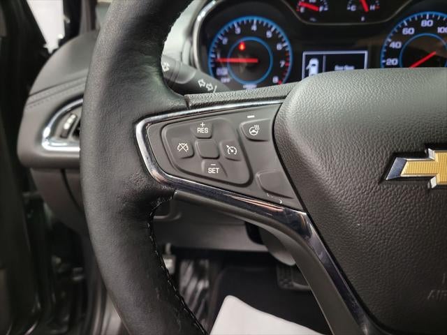 2017 Chevrolet Cruze Premier