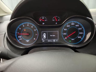 2017 Chevrolet Cruze Premier