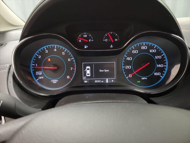 2017 Chevrolet Cruze Premier