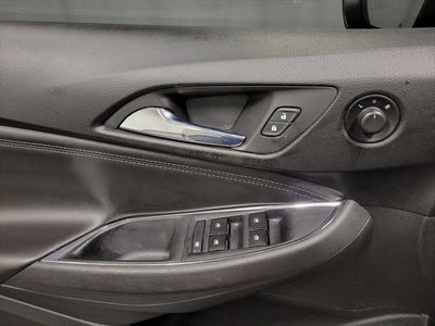 2017 Chevrolet Cruze Premier