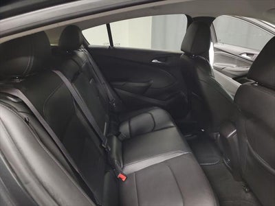 2017 Chevrolet Cruze Premier