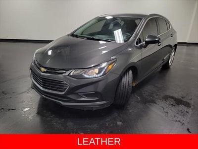 2017 Chevrolet Cruze Premier