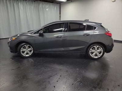 2017 Chevrolet Cruze Premier