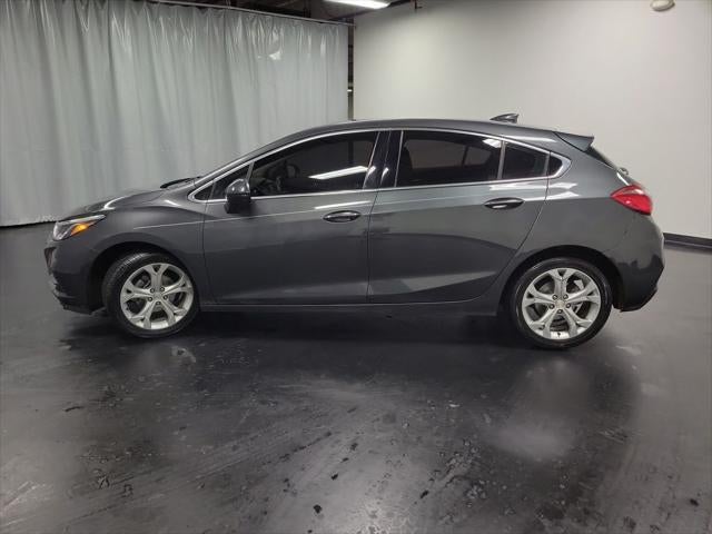2017 Chevrolet Cruze Premier