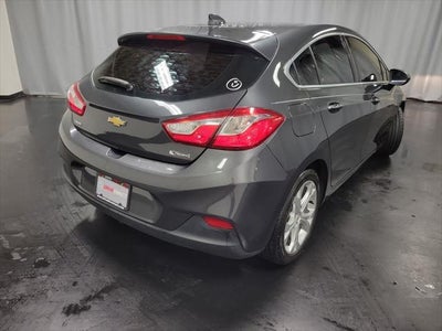 2017 Chevrolet Cruze Premier