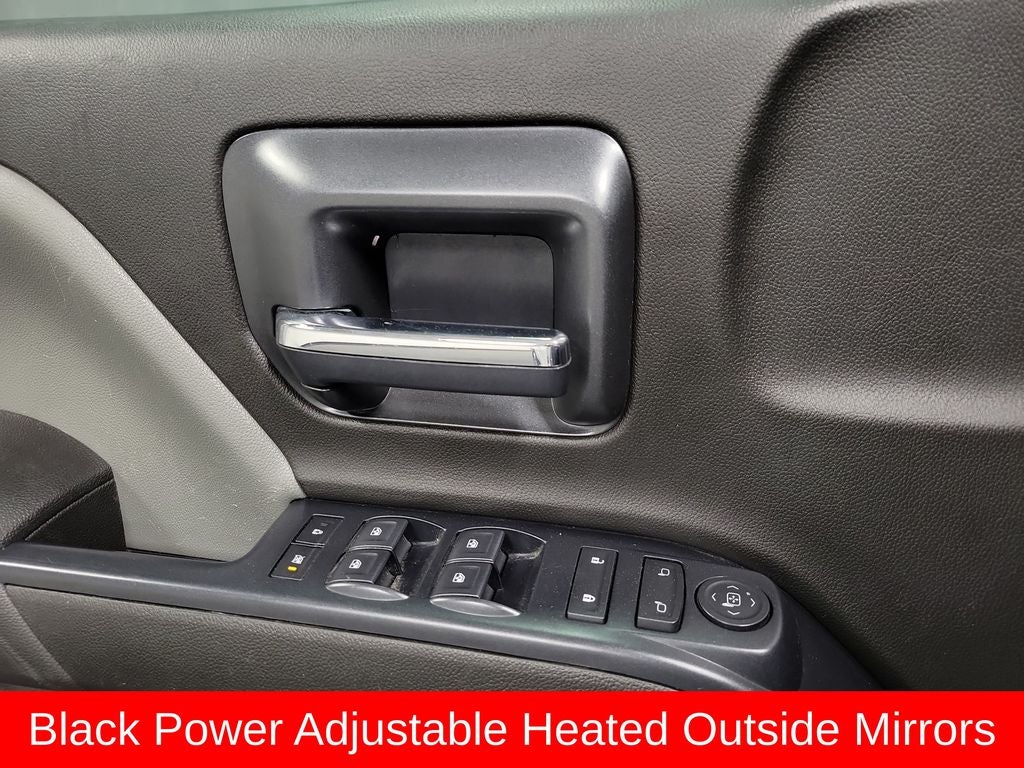 2018 Chevrolet Silverado 1500 Custom