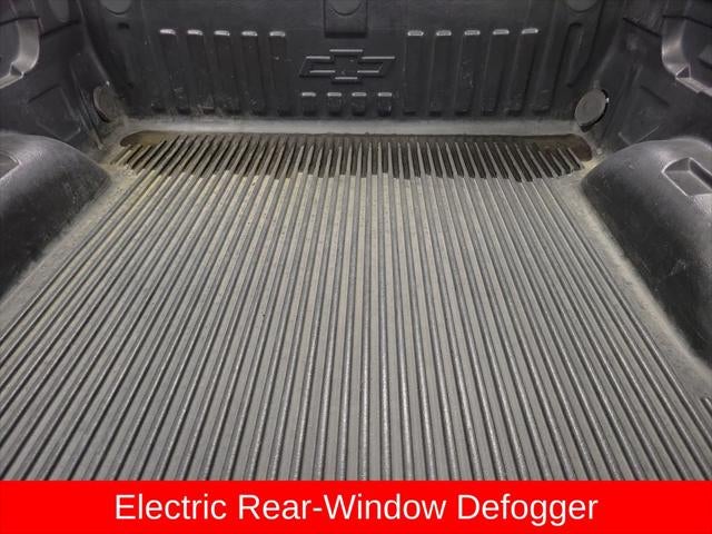 2018 Chevrolet Silverado 1500 Custom