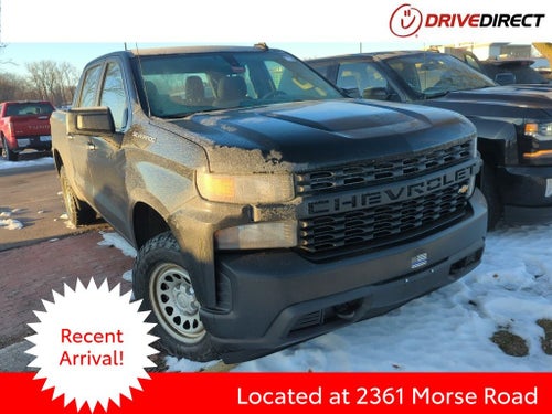 2019 Chevrolet Silverado 1500 WT