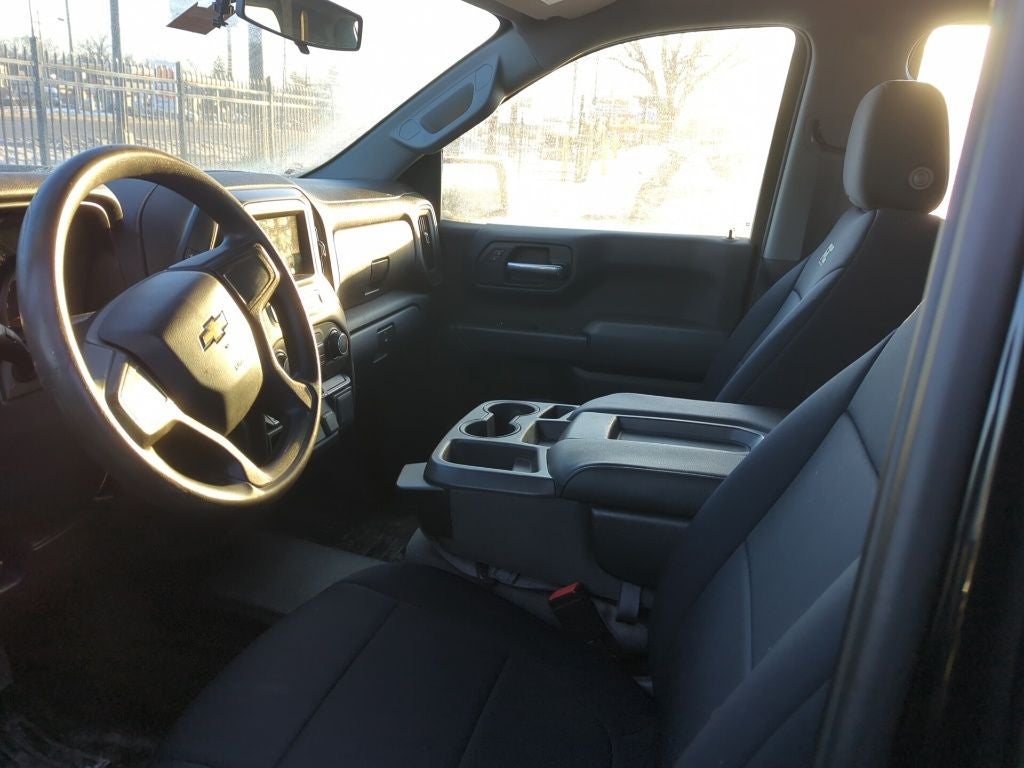 2019 Chevrolet Silverado 1500 WT