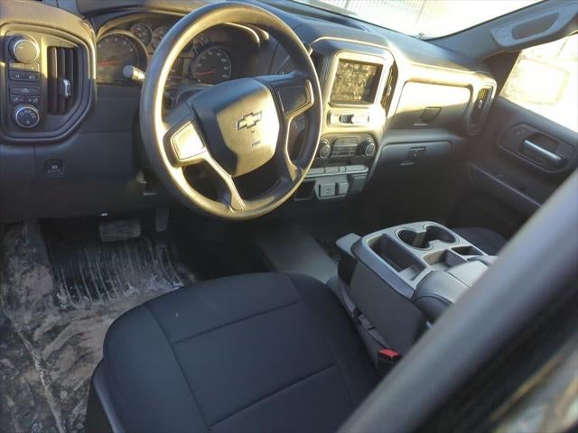 2019 Chevrolet Silverado 1500 WT