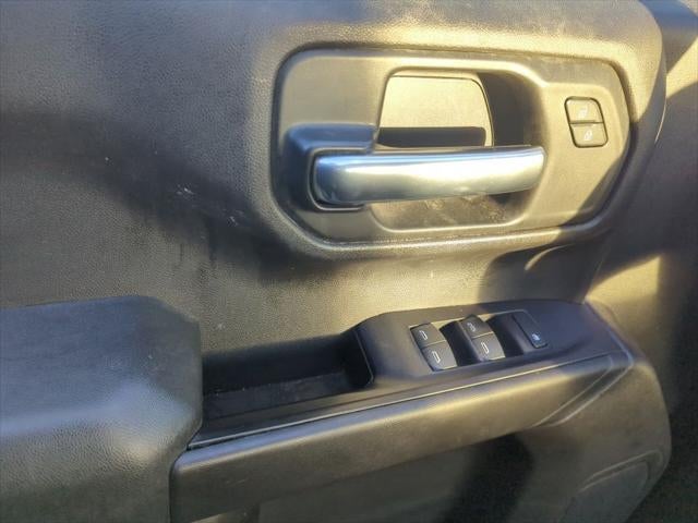 2019 Chevrolet Silverado 1500 WT