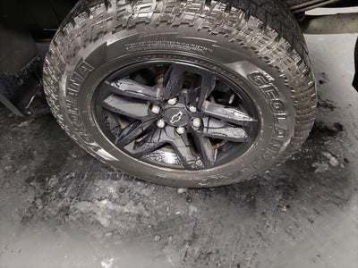 2020 Chevrolet Silverado 1500 LT Trail Boss