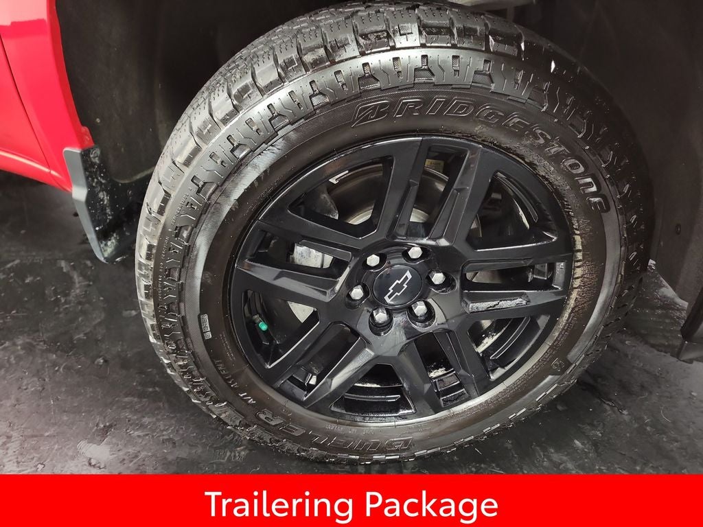 2023 Chevrolet Silverado 1500 LT Trail Boss
