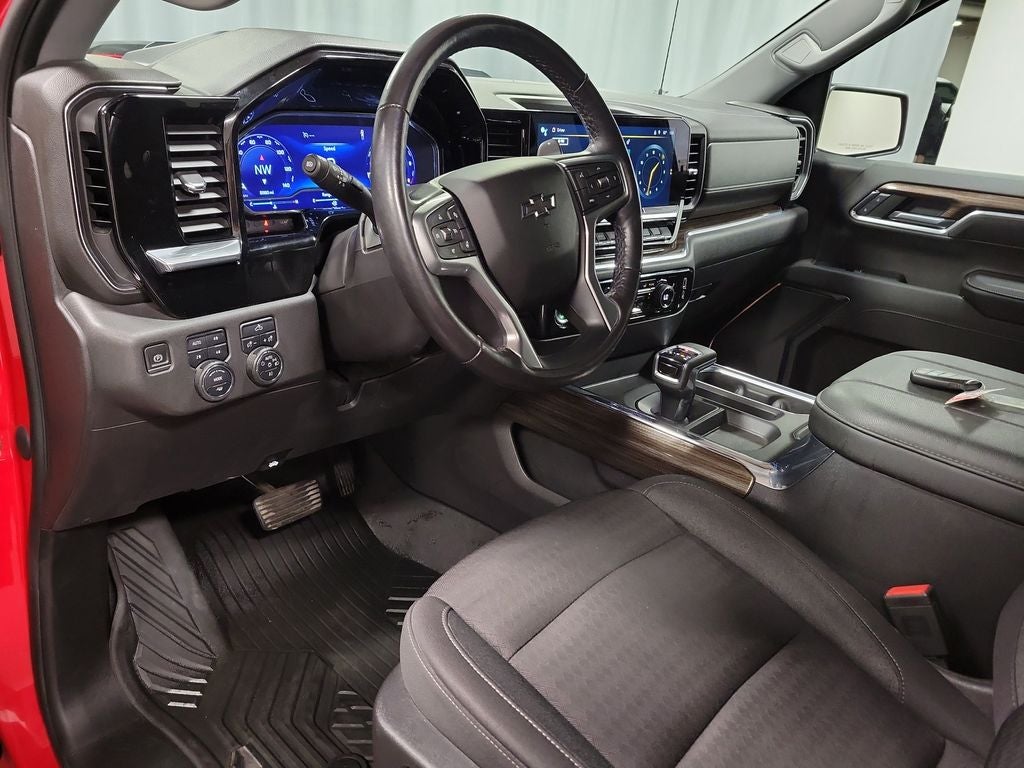 2023 Chevrolet Silverado 1500 LT Trail Boss