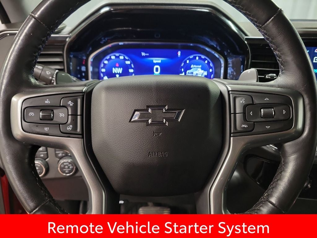 2023 Chevrolet Silverado 1500 LT Trail Boss
