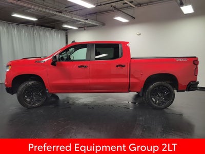 2023 Chevrolet Silverado 1500 LT Trail Boss