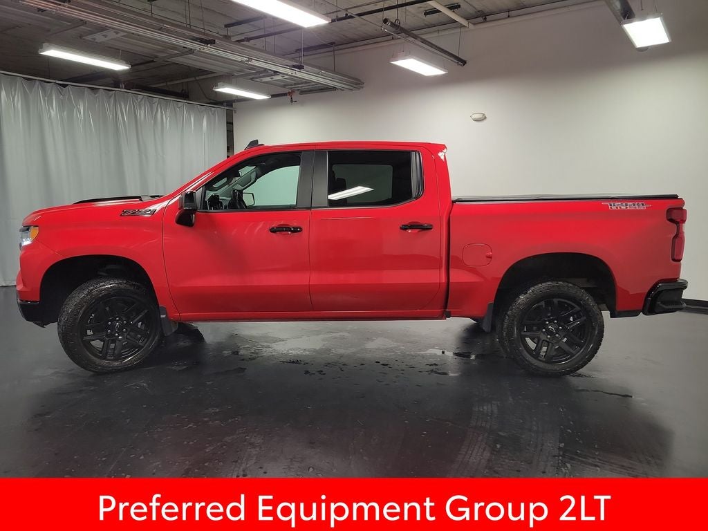 2023 Chevrolet Silverado 1500 LT Trail Boss