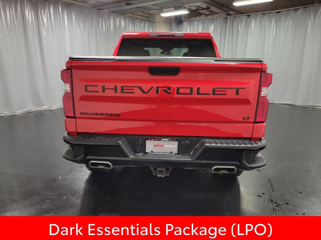 2023 Chevrolet Silverado 1500 LT Trail Boss