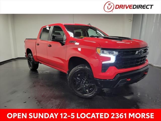2023 Chevrolet Silverado 1500 LT Trail Boss