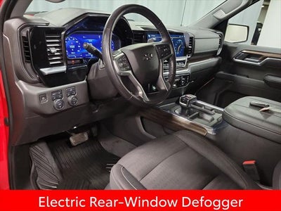 2023 Chevrolet Silverado 1500 LT Trail Boss