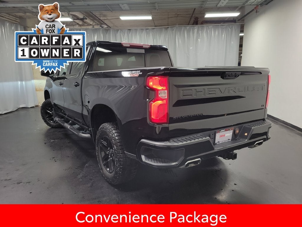 2024 Chevrolet Silverado 1500 LT Trail Boss