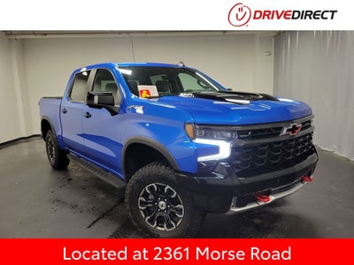 2025 Chevrolet Silverado 1500 ZR2