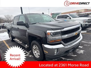 2016 Chevrolet Silverado 1500 LT LT1