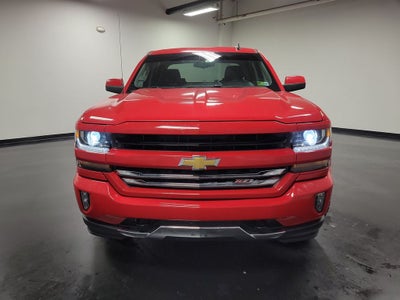 2018 Chevrolet Silverado 1500 LT LT2