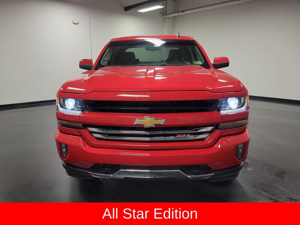 2018 Chevrolet Silverado 1500 LT LT2