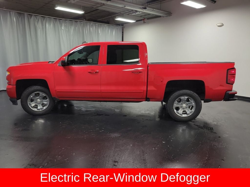 2018 Chevrolet Silverado 1500 LT LT2