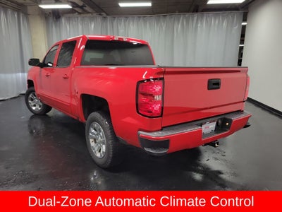 2018 Chevrolet Silverado 1500 LT LT2