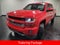 2018 Chevrolet Silverado 1500 LT LT2