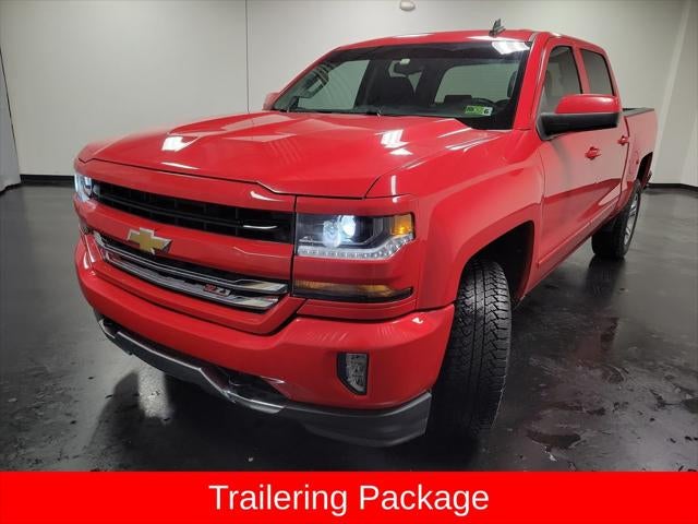 2018 Chevrolet Silverado 1500 LT LT2