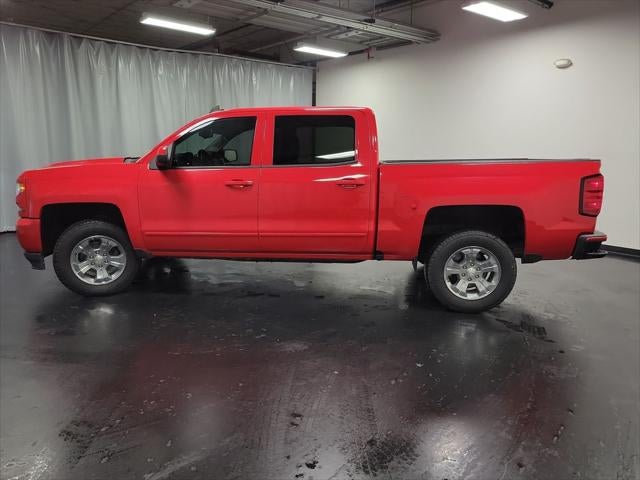 2018 Chevrolet Silverado 1500 LT LT2