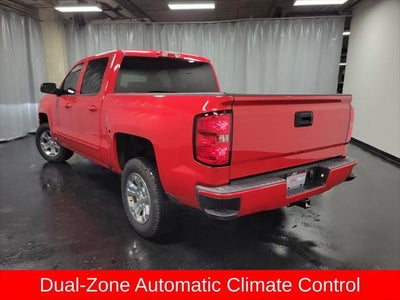 2018 Chevrolet Silverado 1500 LT LT2