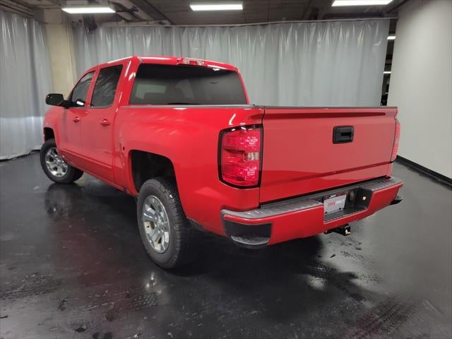 2018 Chevrolet Silverado 1500 LT LT2
