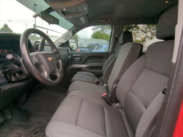 2018 Chevrolet Silverado 1500 LT LT2