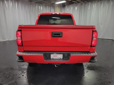 2018 Chevrolet Silverado 1500 LT LT2