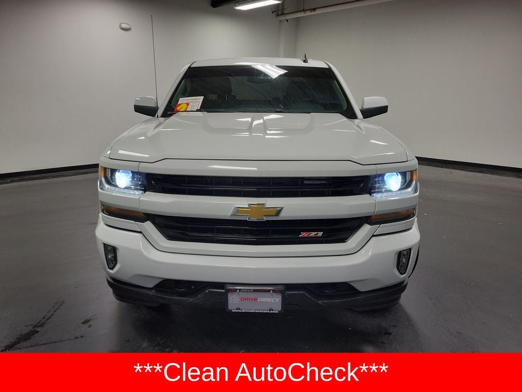 2018 Chevrolet Silverado 1500 LT LT2