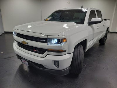 2018 Chevrolet Silverado 1500 LT LT2
