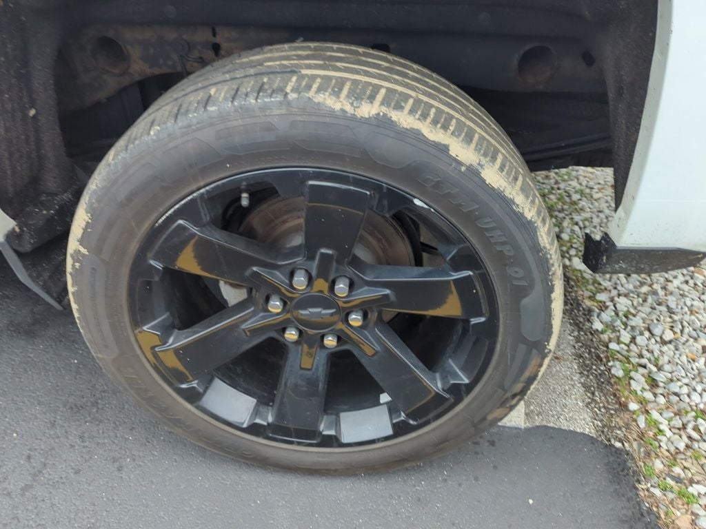 2018 Chevrolet Silverado 1500 LT LT2